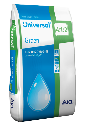 Universol Green - Zielony