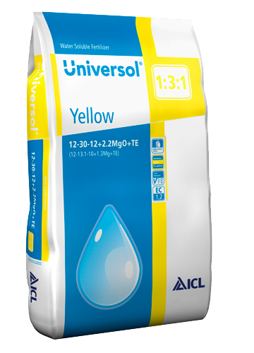 Universol Yellow - Żółty
