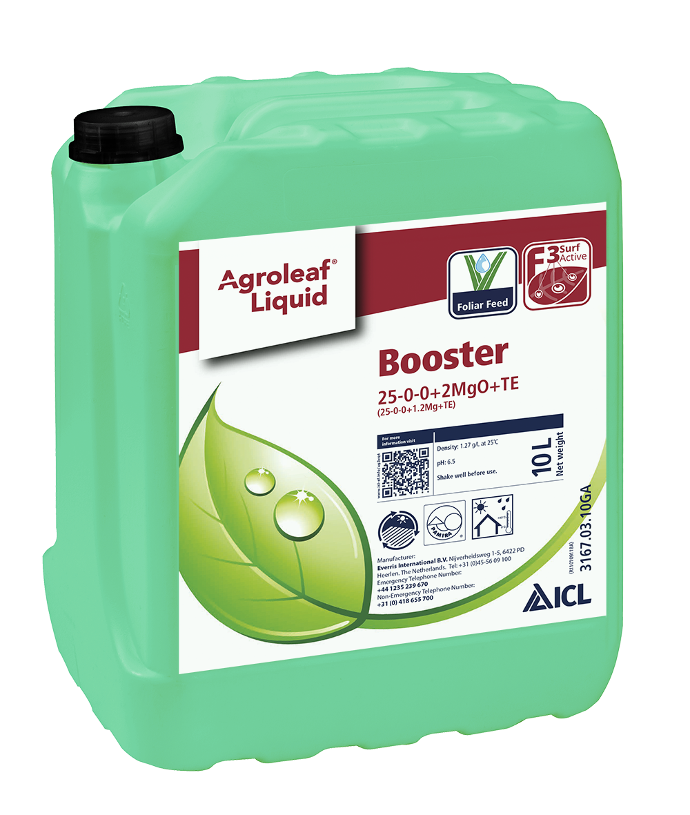 Agroleaf Liquid Booster