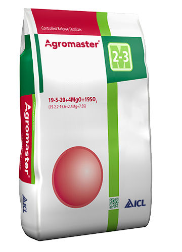 Agromaster 19-5-20+4MgO | 2-3M