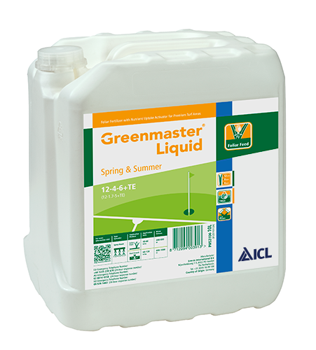 Greenmaster Liquid Spring & Summer