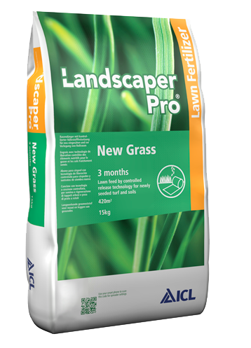 Landscaper Pro New Grass