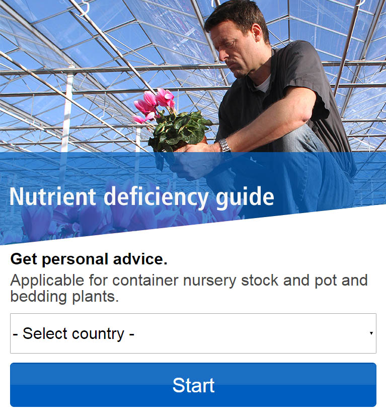 nutrient deficiency guide