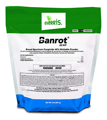 Banrot® Banrot 40WP