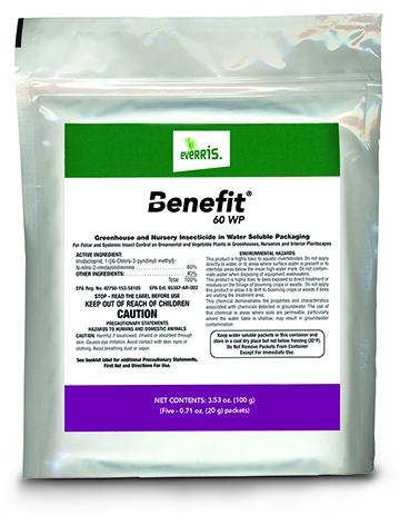 Benefit® Benefit 60WP
