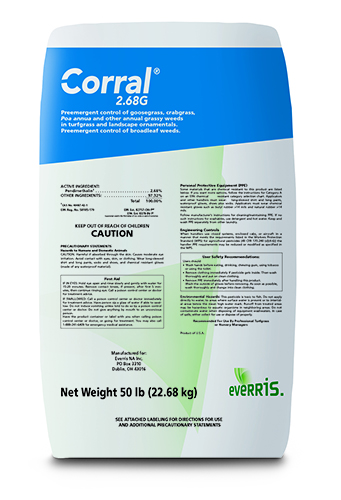 Corral® Corral 2.68G