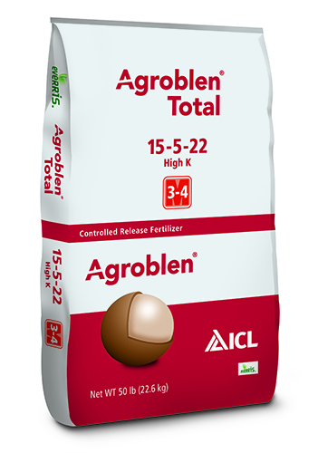 Agroblen  Agroblen Total High K 3-4M