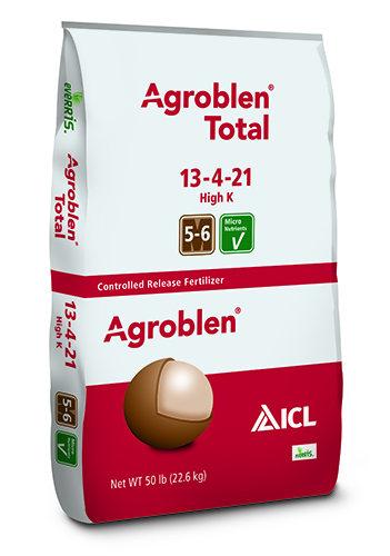 Agroblen Agroblen Total High K w/ Micronutrients 5-6M