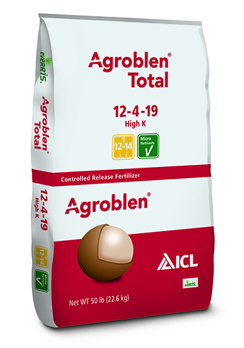 Agroblen Agroblen Total High K w/ Micronutrients 12-14M