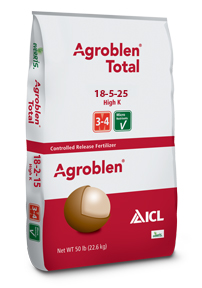 Agroblen Total High K 3-4M