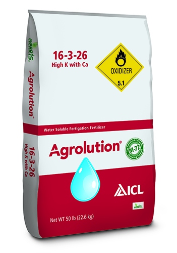 Agrolution High K plus Ca